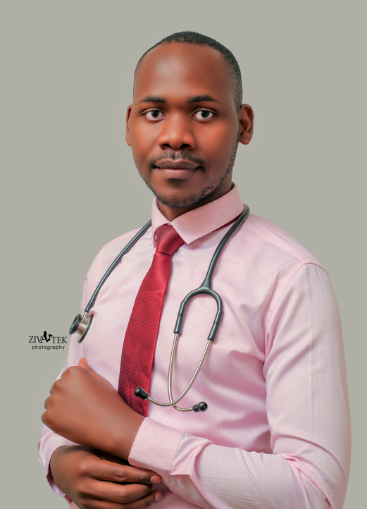 Dr. Mwebembezi Joshua